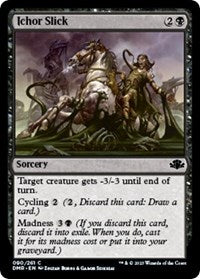 Ichor Slick - Dominaria Remastered - 90