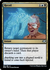 Recoil - Dominaria Remastered - 197