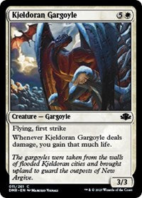 Kjeldoran Gargoyle - Dominaria Remastered - 11