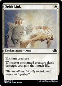 Spirit Link - Dominaria Remastered - 29