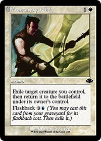 Momentary Blink (Retro Frame) - Dominaria Remastered - 268