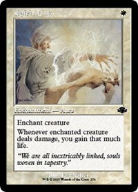 Spirit Link (Retro Frame) - Dominaria Remastered - 274