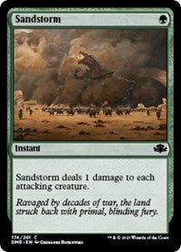 Sandstorm - Dominaria Remastered - 174