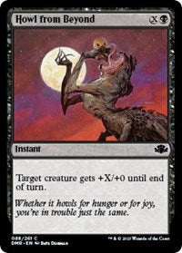 Howl from Beyond - Dominaria Remastered - 88