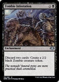Zombie Infestation - Dominaria Remastered - 111