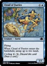 Cloud of Faeries - Dominaria Remastered - 43