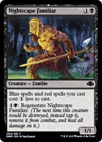 Nightscape Familiar - Dominaria Remastered - 94