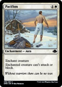 Pacifism - Dominaria Remastered - 19