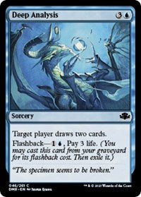 Deep Analysis - Dominaria Remastered - 46