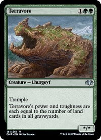 Terravore - Dominaria Remastered - 181