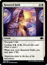 Renewed Faith - Dominaria Remastered - 23