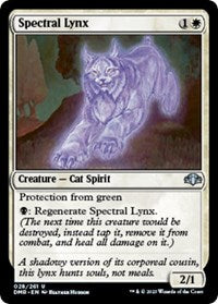 Spectral Lynx - Dominaria Remastered - 28