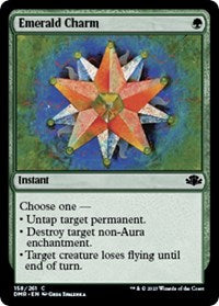 Emerald Charm - Dominaria Remastered - 158