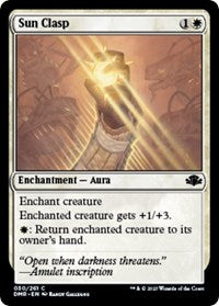 Sun Clasp - Dominaria Remastered - 30