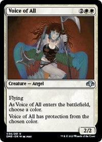 Voice of All - Dominaria Remastered - 34