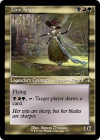Xira Arien (Retro Frame) - Dominaria Remastered - 373