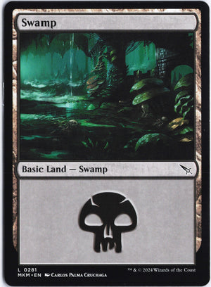 Swamp () L Murders at Karlov Manor 281 NM