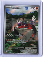 Koraidon - Promo SV: Scarlet & Violet Promo Cards 014 NM