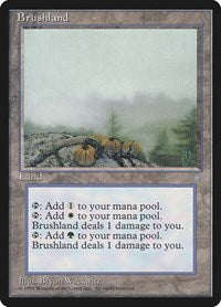 Brushland - Ice Age - 327