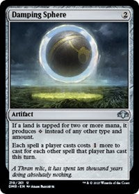 Damping Sphere - Dominaria Remastered - 219