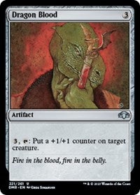 Dragon Blood - Dominaria Remastered - 221