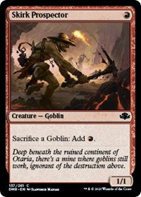 Skirk Prospector - Dominaria Remastered - 137