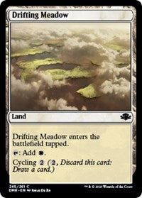 Drifting Meadow - Dominaria Remastered - 245