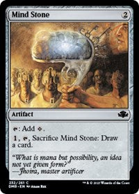 Mind Stone - Dominaria Remastered - 232