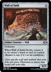 Wall of Junk - Dominaria Remastered - 240
