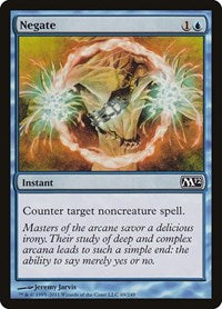 Negate - Magic 2012 (M12) - 69