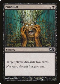 Mind Rot - Magic 2012 (M12) - 101