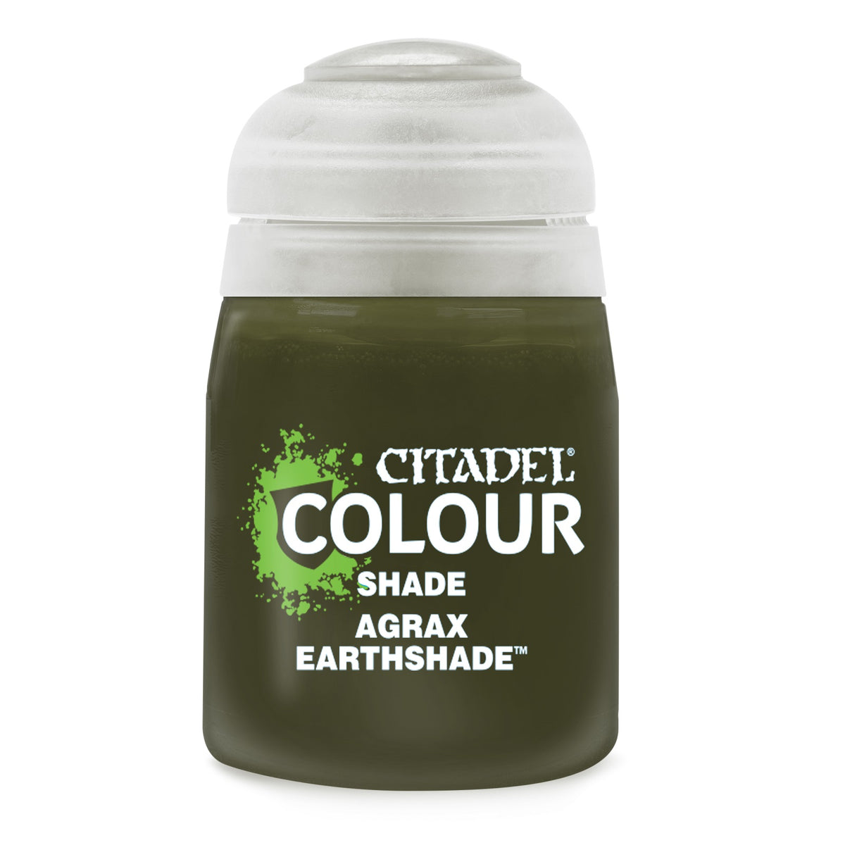 Games Workshop Citadel Colour Shade Agrax Earthshade Paint