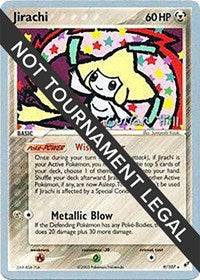 Jirachi - 2005 (Curran Hill) - World Championship Decks #9/107