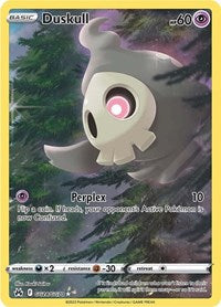 Duskull - Crown Zenith: Galarian Gallery #GG28/GG70