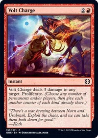 Volt Charge - Phyrexia: All Will Be One - 155