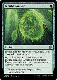 Incubation Sac - Phyrexia: All Will Be One - 171