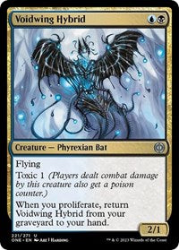 Voidwing Hybrid - Phyrexia: All Will Be One - 221