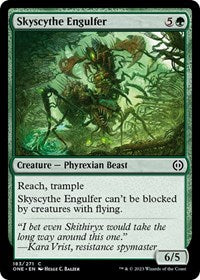 Skyscythe Engulfer - Phyrexia: All Will Be One - 183