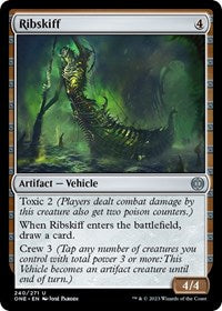 Ribskiff - Phyrexia: All Will Be One - 240