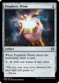 Prophetic Prism - Phyrexia: All Will Be One - 238