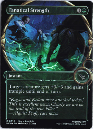 Drag to the Roots P Promo Pack: Duskmourn: House of Horror 414 NM