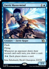 Faerie Mastermind - March of the Machine - 58