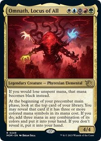 Omnath, Locus of All - March of the Machine - 249