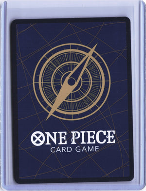 Kujyaku SR A Fist of Divine Speed OP11-004 NM (Back)