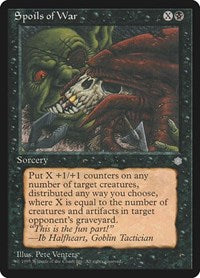 Spoils of War - Ice Age