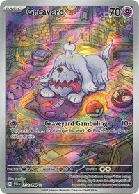 Greavard - 214/198 - SV01: Scarlet & Violet Base Set - 214/198