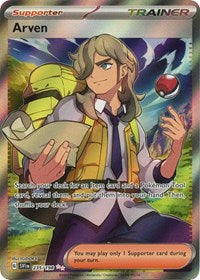 Arven - Scarlet & Violet Base Set #235/198