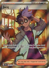Jacq - 236/198 - SV01: Scarlet & Violet Base Set - 236/198