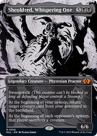 Sheoldred, Whispering One - March of the Machine: Multiverse Legends - 16