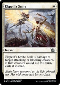 Elspeth's Smite - March of the Machine - 13